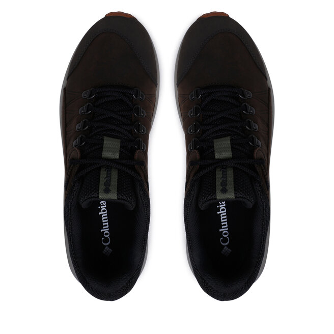 Columbia Trekkings Columbia Trailstorm Crest Waterproof BM7409 Cordovan/Black 231