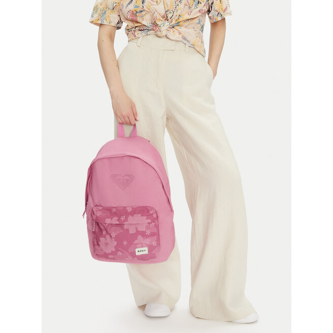 Plecak Roxy ROXY-P-002-07 Różowy -