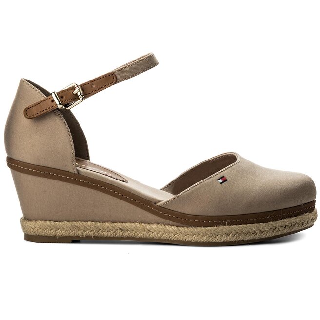 Tommy Hilfiger Iconic Elba Basic Closed Toe FW0FW02838