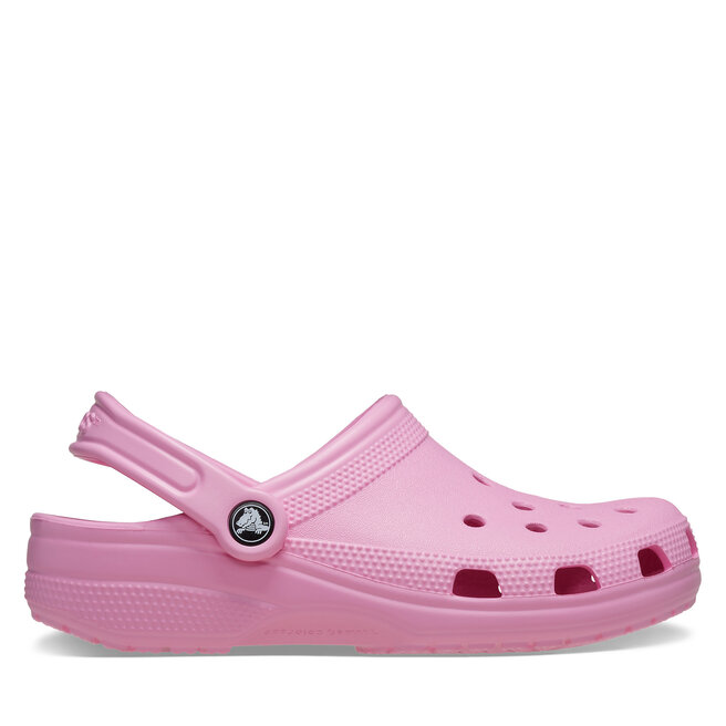 Klapki Crocs Classic Clog - Różowy
