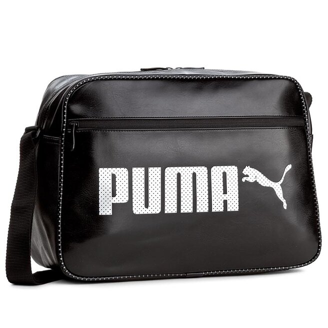 Puma campus messenger bag store