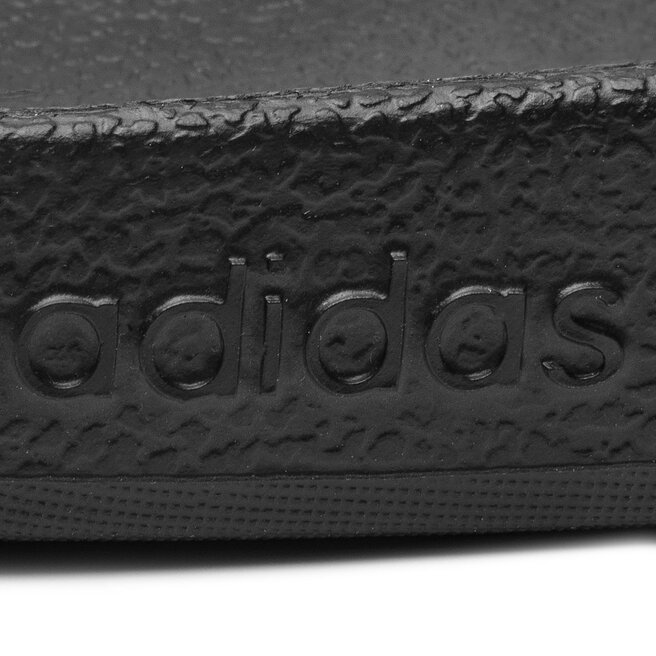 adidas Șlapi adidas adilette Aqua K F35556 Cblack/Ftwwht/Cblack
