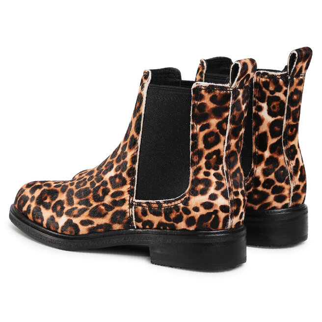 Clarks Ghete Jodhpur Clarks Clarkdale Arlo 261542464 Leopard Prt Comb