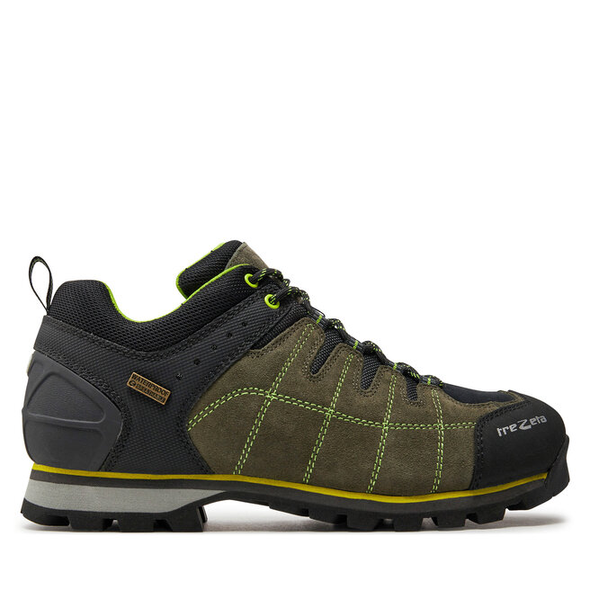 Trekkingi Trezeta Hurricane Evo Low Top - Zielony