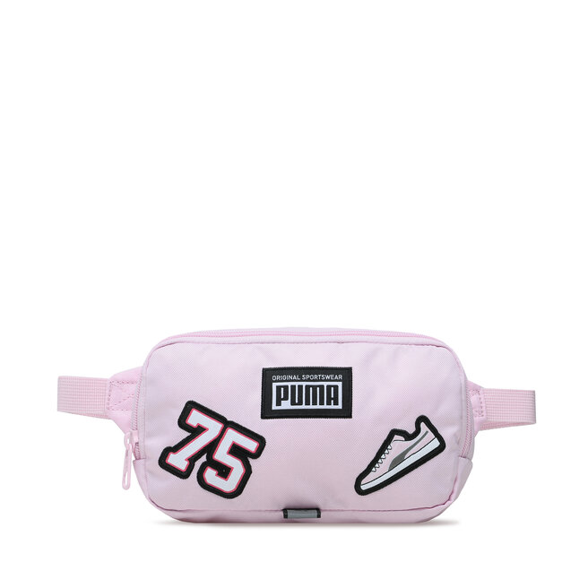 Puma Чанта за кръст Puma Patch Waist Bag 079515 02 Pearl Pink
