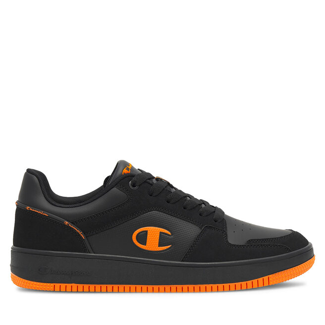 Sneakersy Champion Rebound 2.0 Low - Czarny