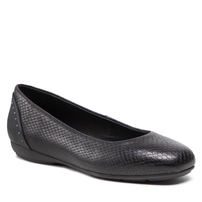 Geox Bailarinas Geox D Annytah A D167NA 041BC C9999 Black