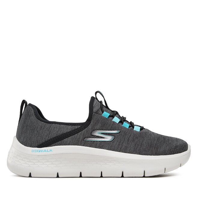 Sneakersy Skechers Go Walk Flex - Szary