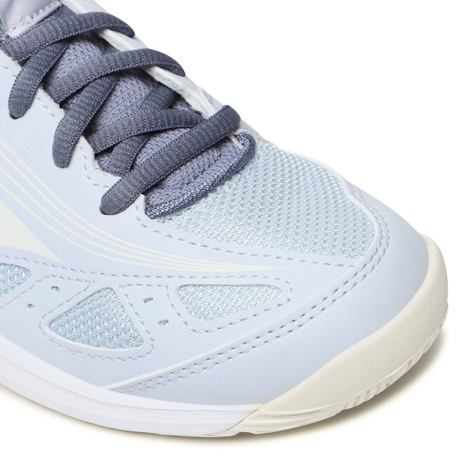 Mizuno Boty Mizuno Cyclone Speed 3 V1GC218002 Heather/Snow White/Troposphere