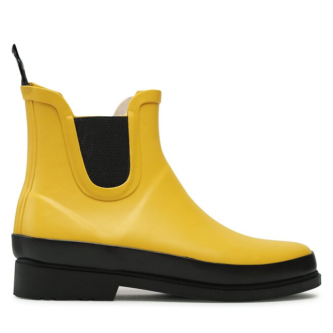 Weather Report Cizme de cauciuc Weather Report Bukuan W Rubber WR222336 Golden Rod 5005