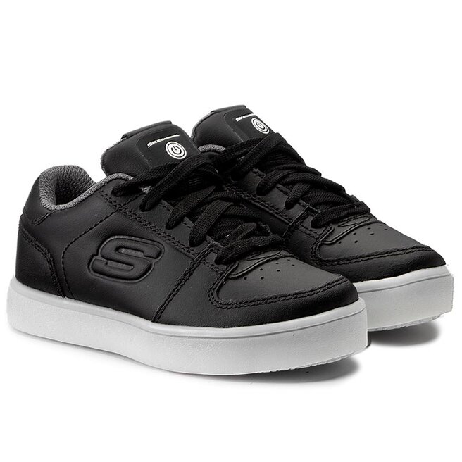 Sneakers Skechers Elate 90601L BLK Black escarpe