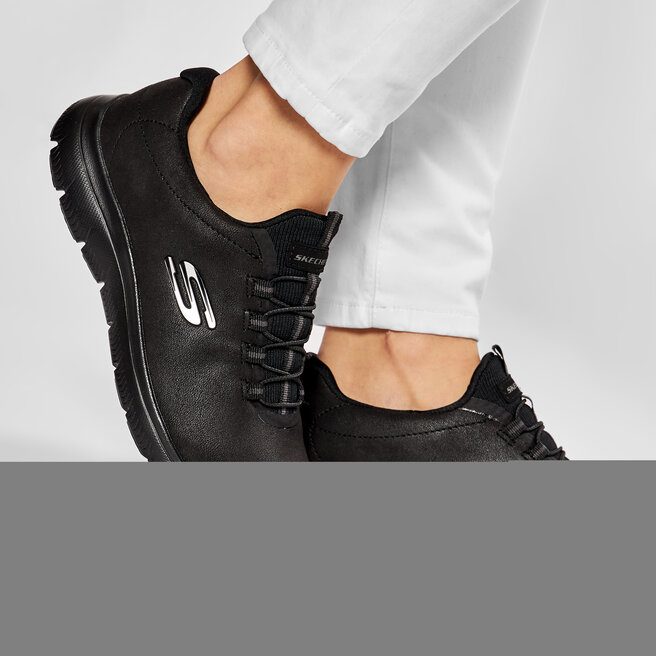 Skechers Sneakers Skechers Itz Bazik 88888301/BBK Black