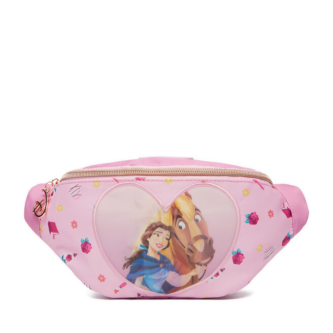 Torebka Princess CEO-ACCCS-SS26-300DPRN Różowy -