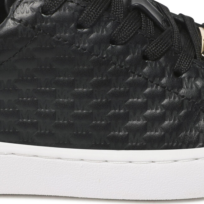 MICHAEL Michael Kors Sneakers MICHAEL Michael Kors Keaton Lace Up 43T2KTFS1L Black