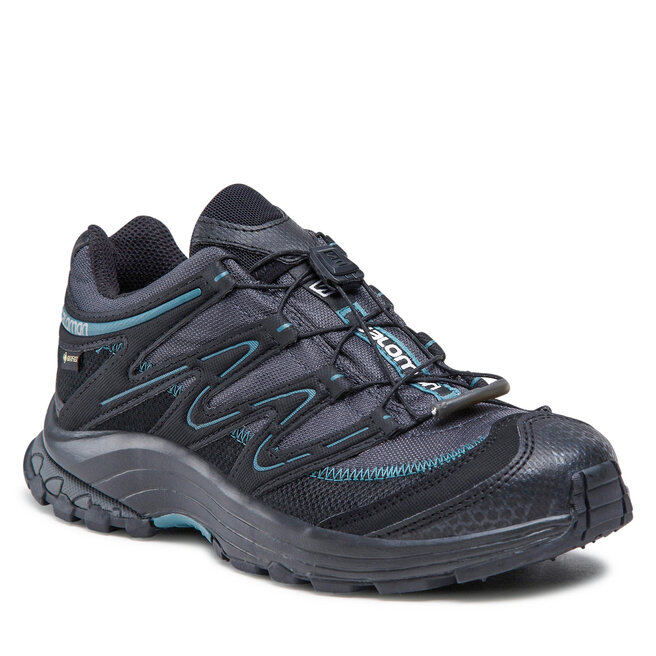 Pantofi Salomon Xa Move Gtx W 411294 20 V0 Ebony/Black/Hydro