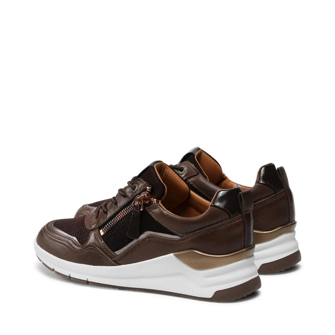 Salamander Αθλητικά Salamander Claria 32-34501-44 Brown/Metallic Brown
