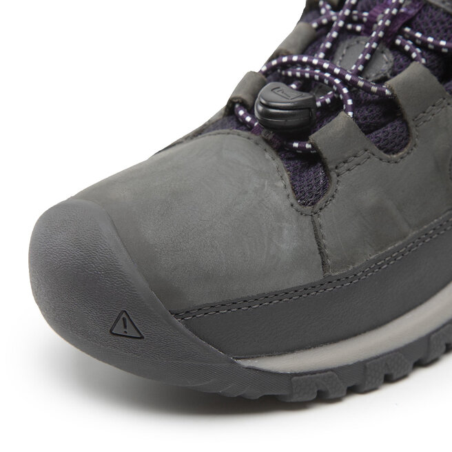 Keen Туристически Keen Targhee Low Wp 1026295 Magnet/Tillandsia Purple