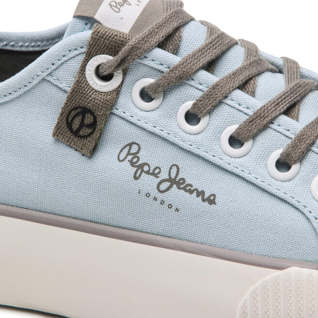 Pepe Jeans Tennis Pepe Jeans Ottis W Bass PLS31299 Pacific Blue 500