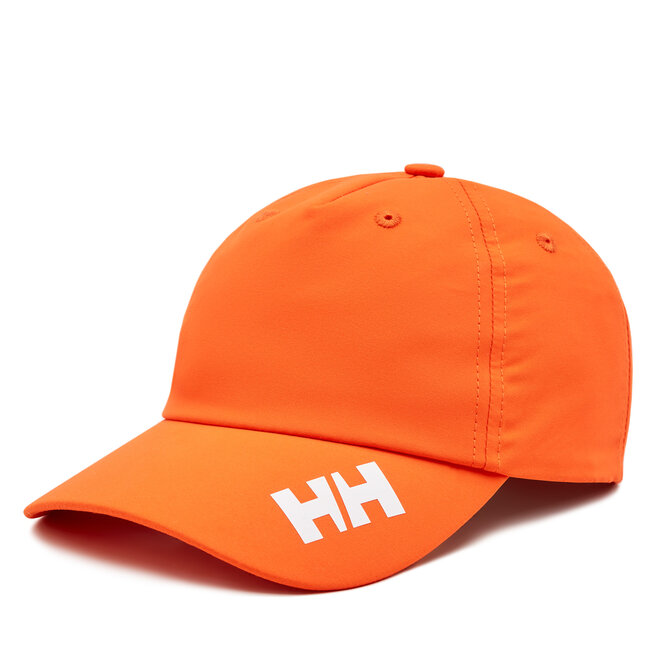 Καπέλο Jockey Helly Hansen Crew Cap 2.0 67517 Πορτοκαλί