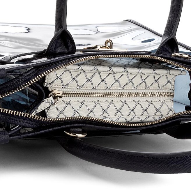 Sac tommy sales hilfiger transparent