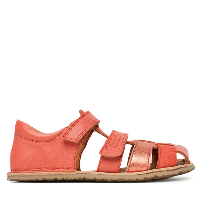Sandały Froddo Barefoot Flexy Ivi - D Koralowy