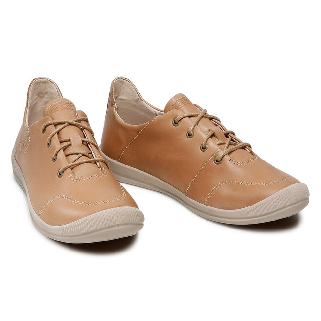 Keen Обувки Keen Lorelai II Sneaker 1024935 Tan/Brick Dust