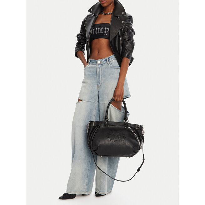 Torebka Juicy Couture CEO-BIJXT8992WVP Czarny -