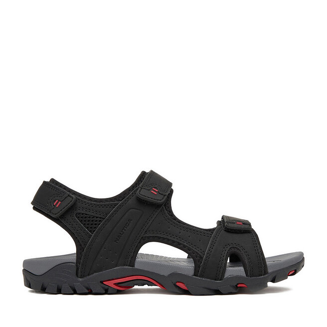 Sandały Nautica CEO-LOTTO-01 Czarny - męskie