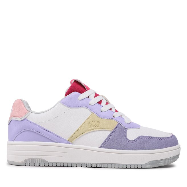 Sneakersy Gap Boston Blk - Biały