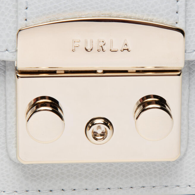 Furla Táska Furla Metropolis WB00244-ARE000-CRY00-1-007-20-BG-B Color Crystal
