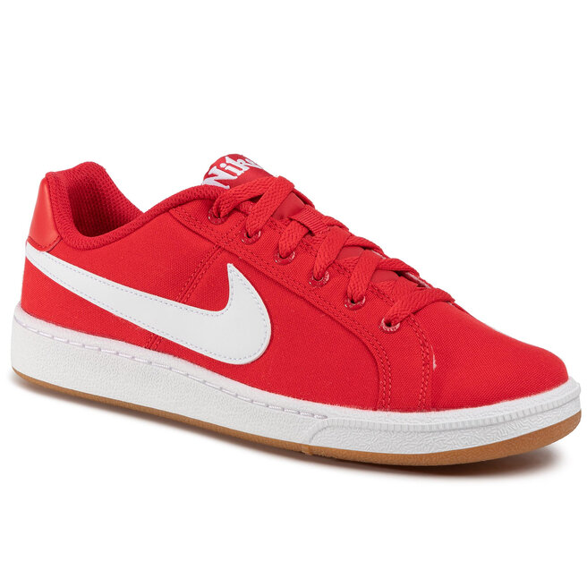 Nike court hotsell royale university red