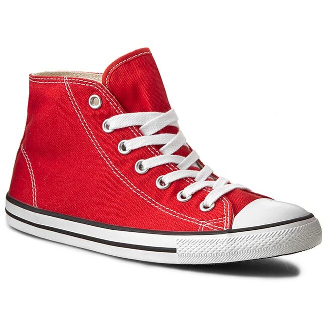 Converse dainty mid blanche outlet