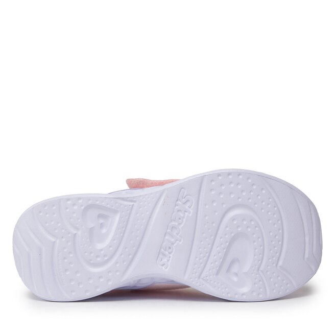 Skechers Sneakers Skechers Heart Lights Brilliant Rainbow 302669L/PKLV Pink
