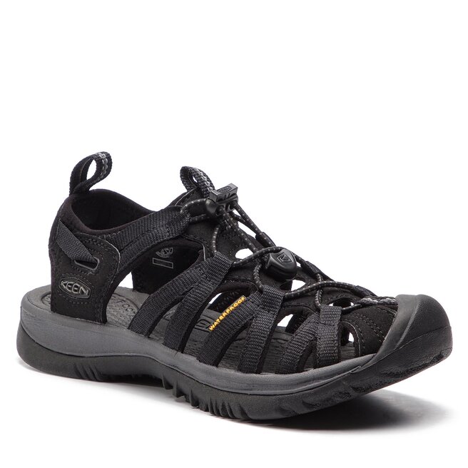 Keen Basutės Keen Whisper 1018227 Black/Magnet