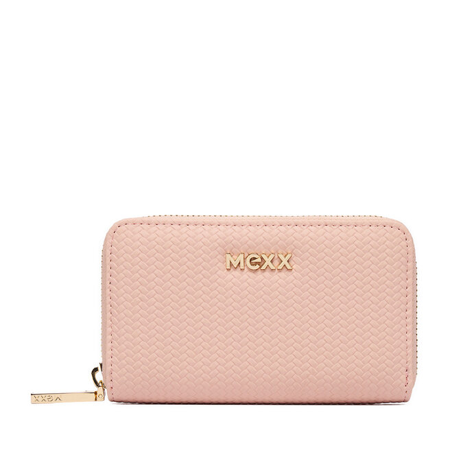 Portfel MEXX CEO-MEXX-W1-002-SS26 Różowy -