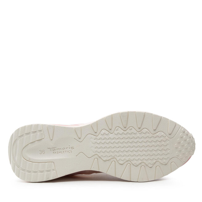Tamaris Sneakersy Tamaris 1-23726-28 Blossom 566