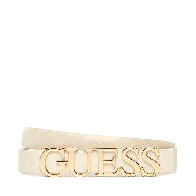 Pasek Damski Guess BW9257 - Biały
