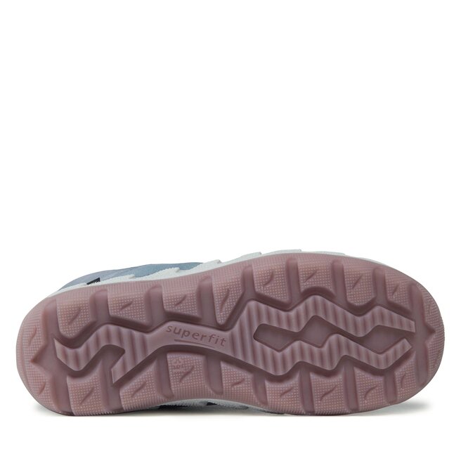 Superfit Cizme de zăpadă Superfit GORE-TEX 1-006011-8010 D Blue/Pink