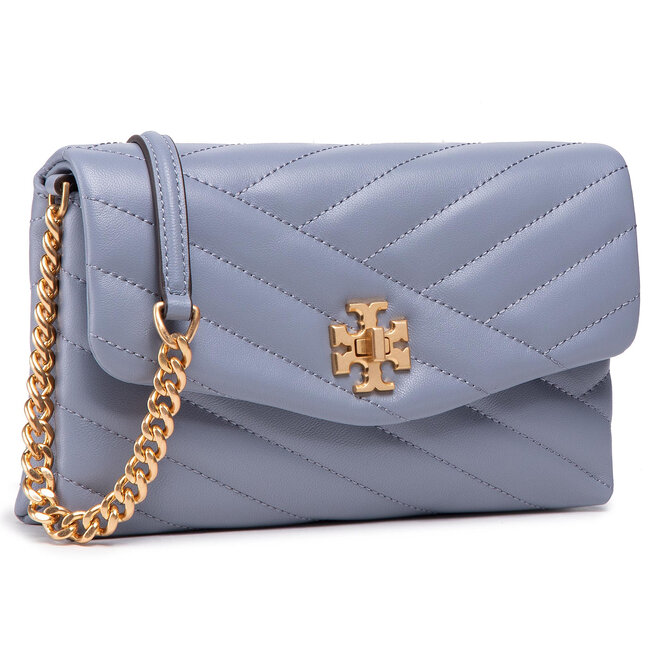 Tory burch best sale kira chevron blue
