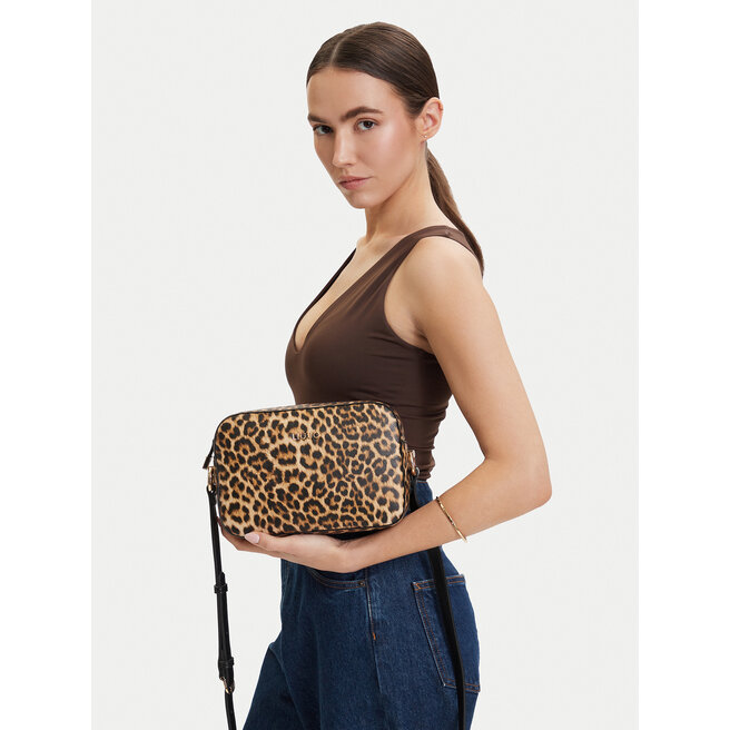 Torebka Liu Jo AA6211 E1119 Brązowy -