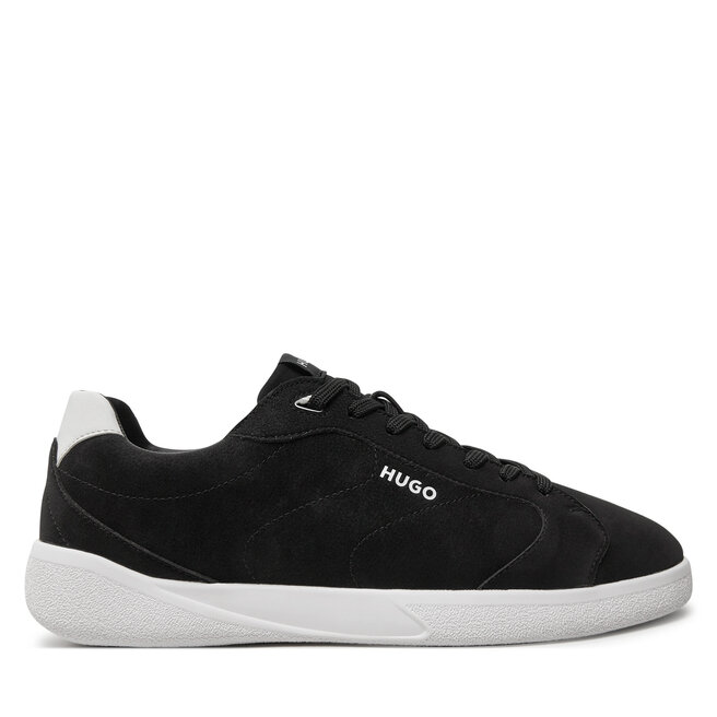 Sneakersy Hugo Riven Tenn - Czarny