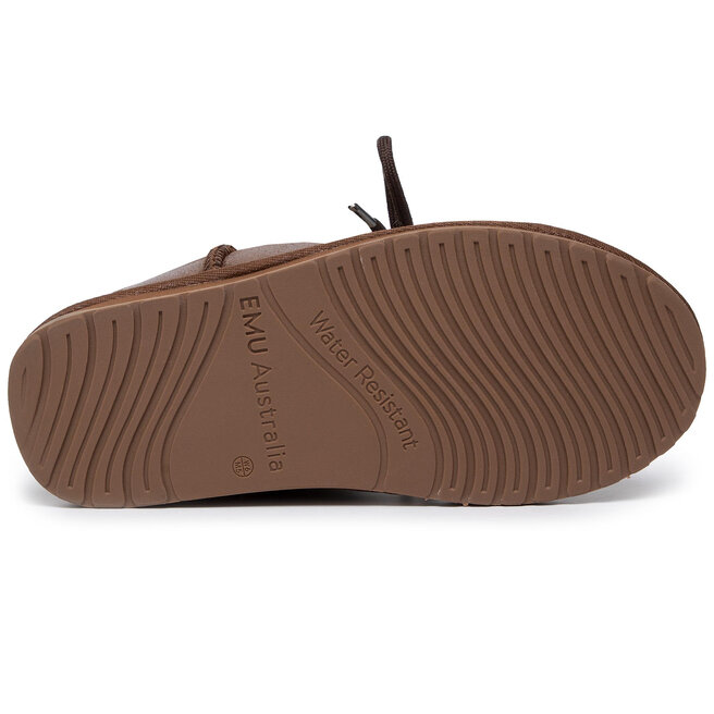 EMU Australia Boty EMU Australia Sorby W11789 Bronze