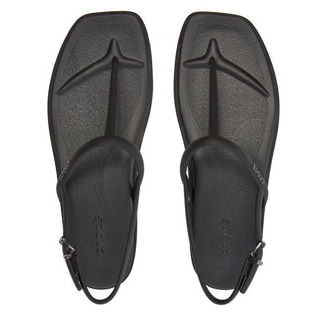 Sandały Crocs Miami Thong Sandal - Czarny