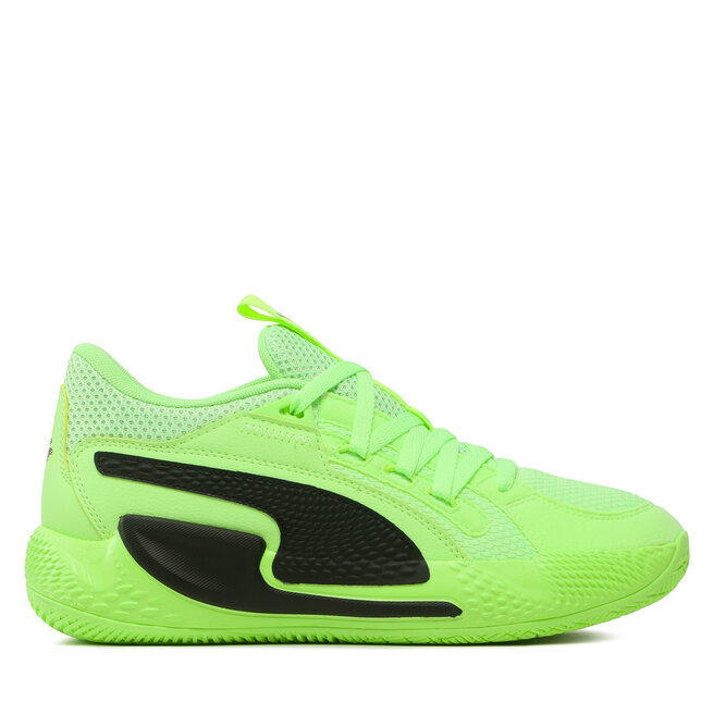 Zapatos Puma Court Rider Chaos 378269 01 Fizzy Lime/Puma Black 