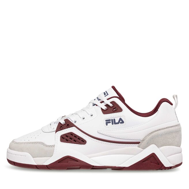 Fila Sportcipő Fila Casim S FFM0262.13166 White/Tawny Port