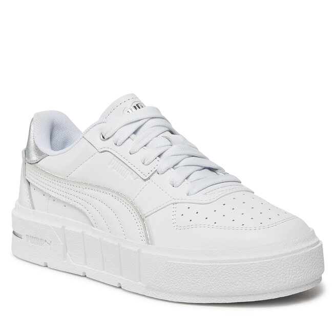 Puma metallic on sale silver