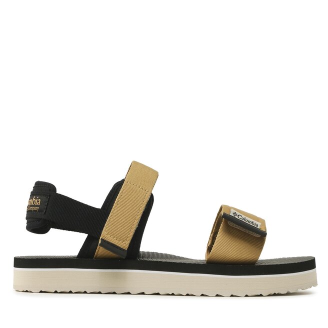 Columbia Сандали Columbia Via Sandal BL8473 Black/Dark Stone 010