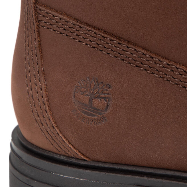 Timberland Trappers Timberland Hannover Hill TB0A2HCV9311 Dark Brown Nubuck