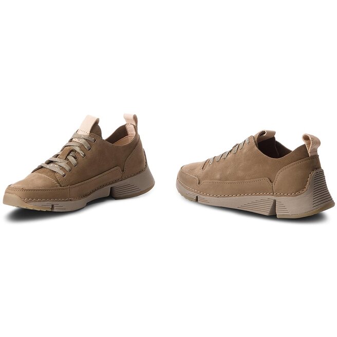 Clarks tri spark discount khaki