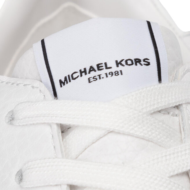 MICHAEL Michael Kors Sneakers MICHAEL Michael Kors Keating 42F9KEFS1L Optic White